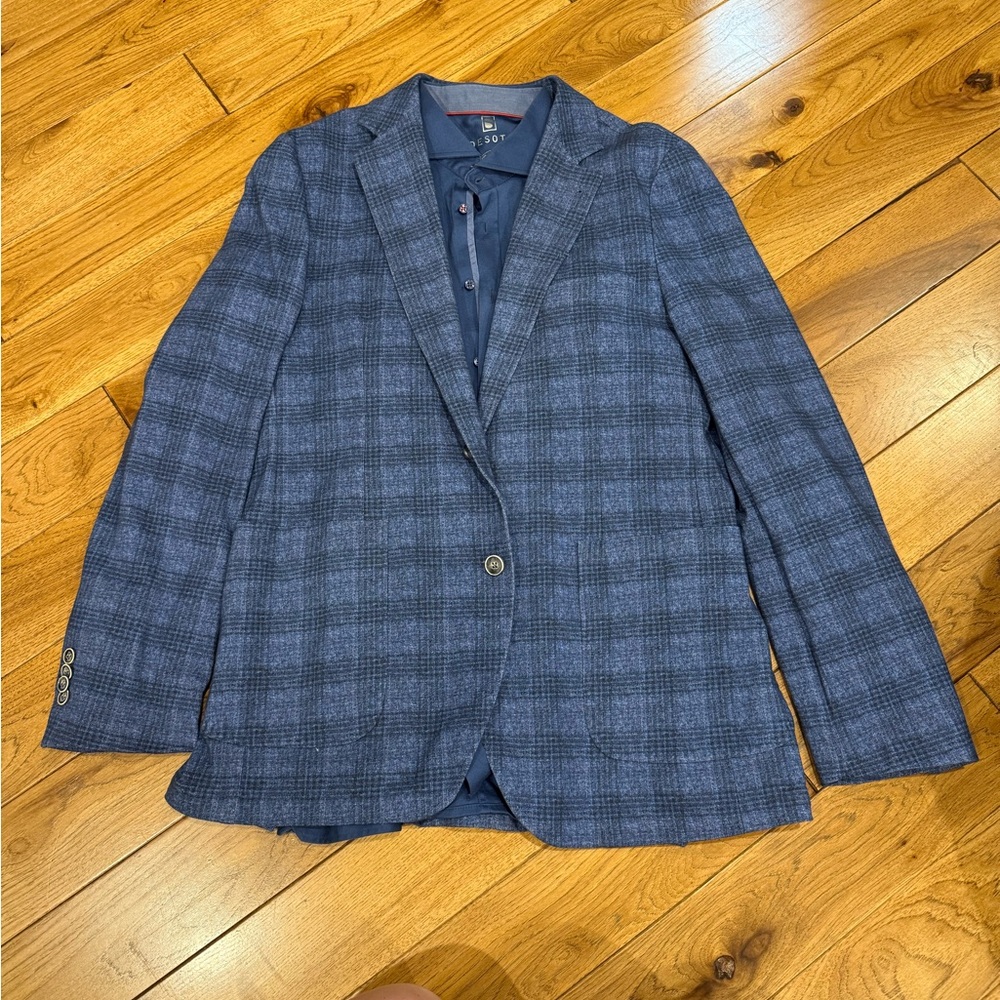 Sport Coat with matching shirt